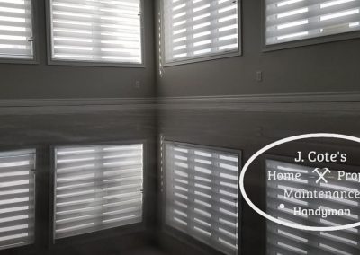 In-floor heating – flooring upgrade